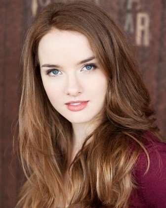 Anna O'Byrne
