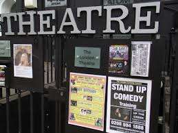 The London Theatre