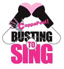 Busting To Sing