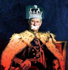 King Charles III at Almeida Theatre