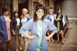 Gemma Arterton stars in Made In Dagenham