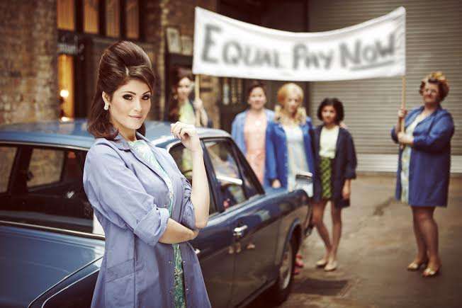 Gemma Arterton stars in Made In Dagenham