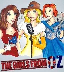 Girls from Oz