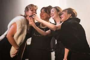 Lear Union Theatre Production Photo