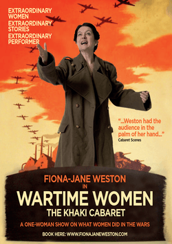 Wartime Women The Khaki Cabaret