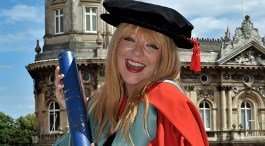 Dr Sheridan Smith