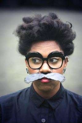 Moustache Camden People's Theatre