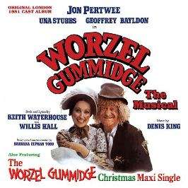Worzel Gummidge The Musical