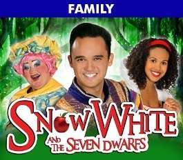 Snow White and the Seven Dwarfs