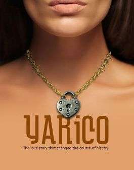 Yarico poster a new musical
