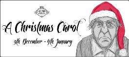 A Christmas Carol Pleasance Theatre