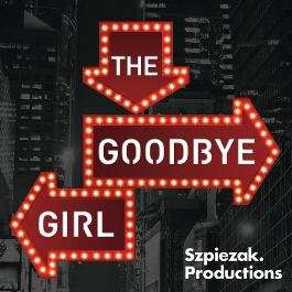 The Goodbye Girl poster