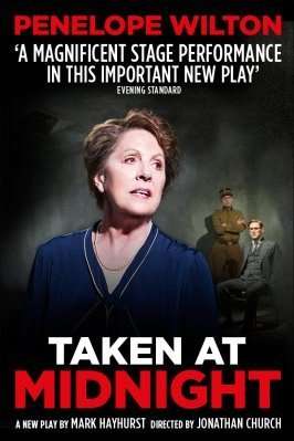 Taken at Midnight Theatre Royal Haymarket