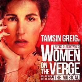 Women On The Verge of a Nervous Breakdown