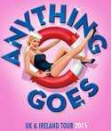 Anything Goes UK Tour 2015