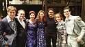 Tom Cruise and cast of Beautiful