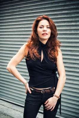 Rachel Tucker