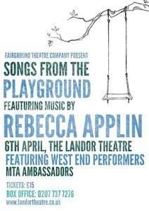 Songs From The Playground
