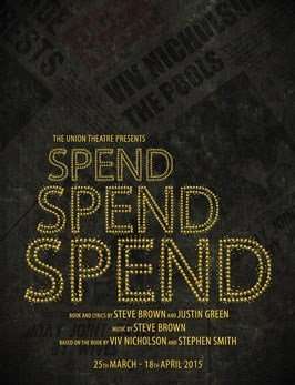 Spend, spend, spend