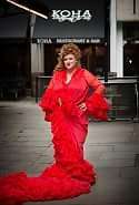 Eve Ferret Madame Bouffant