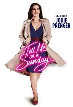 Jodie Prenger Tell Me On a Sunday
