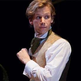 Dorian Gray at St James Theatre