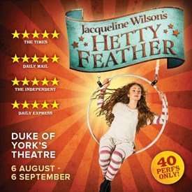 Hetty Feather at Duke of York's Theatre