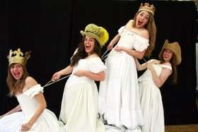 Playhouse Creatures