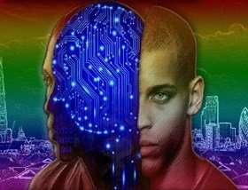 The Machine at Tristan Bates Theatre