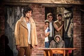 East is East cast photo
