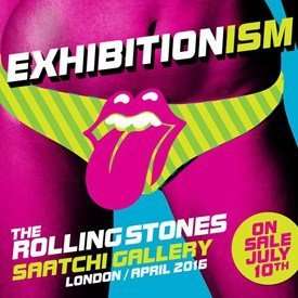 The Rolling Stones Exhibitionism