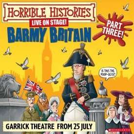 Horrible Histories Part 3