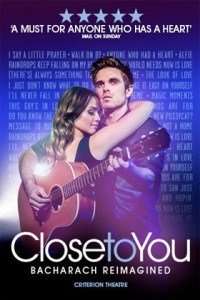 Close To You - The Burt Bacharach Musical at the Criterion Theatre
