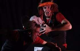 The Mercurious Misadventures of Hatter & Hare!