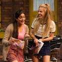 L-R, Mandeep Dhillon (Mandeep) and Jalleh Alizadeh (Anita).