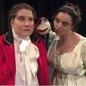 Pride and Prejudice The Panto