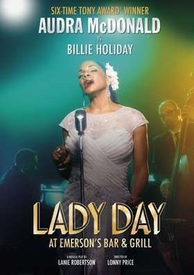 LADY DAY AT EMERSON'S BAR & GRILL