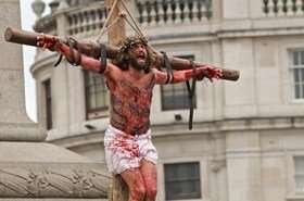 The Passion of Jesus