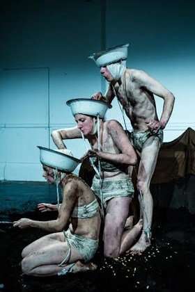 FEAST at Battersea Arts Centre