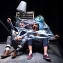 Alex Waldmann, Adelle Leonce In the Night Time (Before the Sun Rises) by Nina Segal Gate Theatre 2016