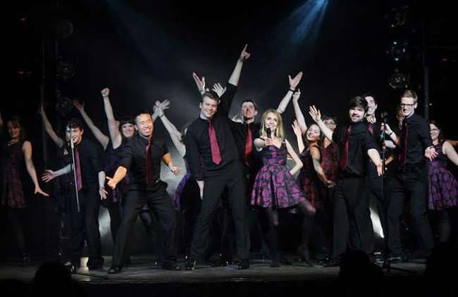 Masters of The Show Choir