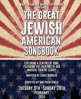 The Great Jewish American Songbook