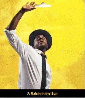 A Raisin in the sun