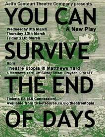 You Can Survive The End of Days