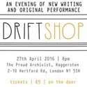 Drift Shop