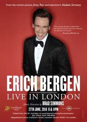 Erich Bergen
