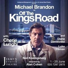 Off The King's Road poster