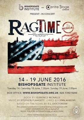 Ragtime The Musical