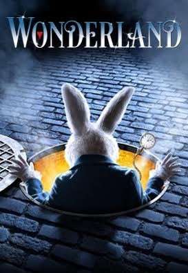 Wonderland UK Tour