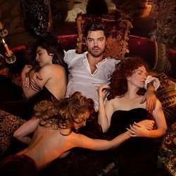 The Libertine Cast